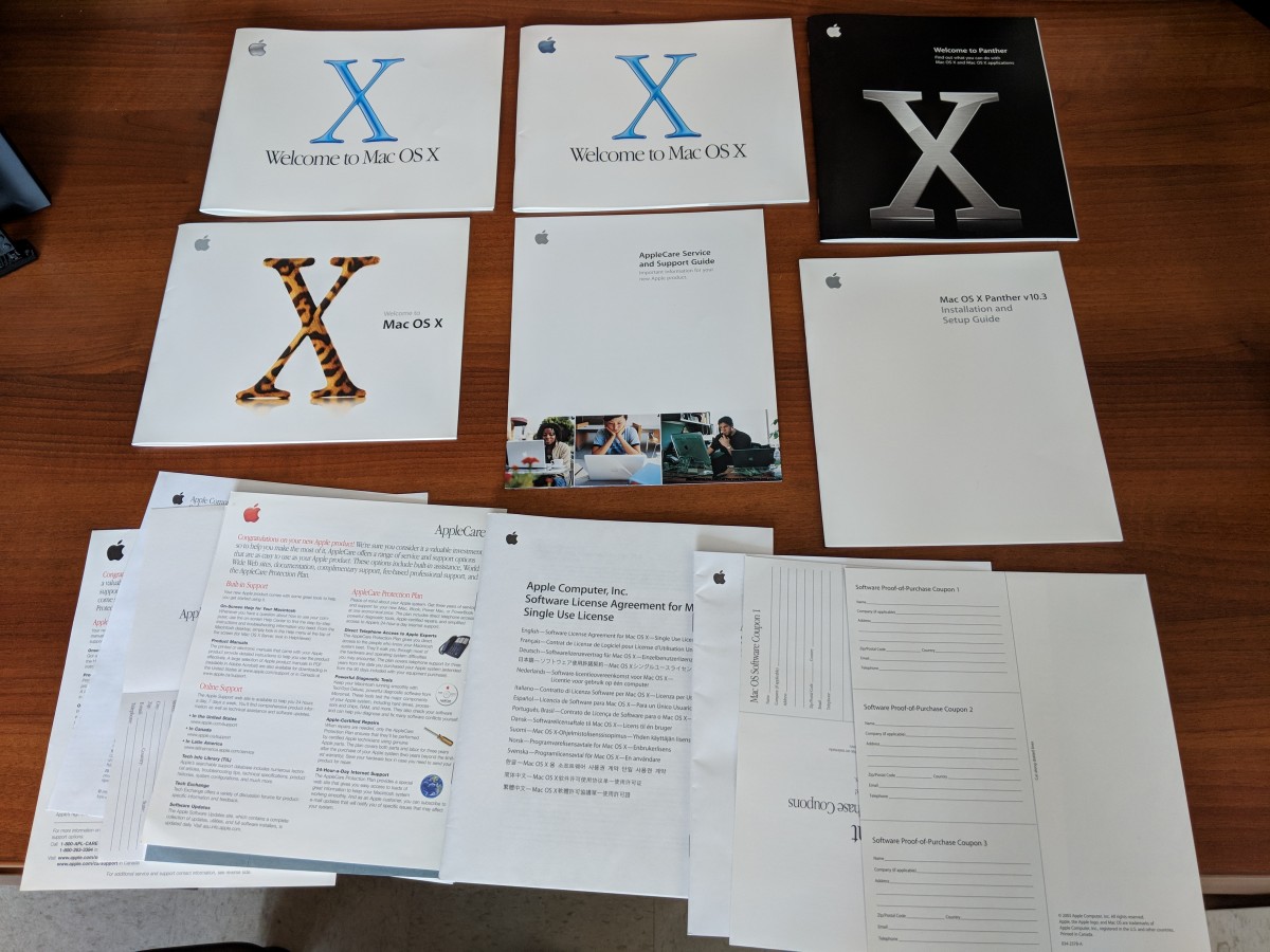 Mac Os X Developer Tools Manual