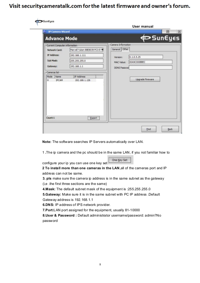 Mac 1200 Operator